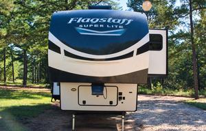 Comfort Meets Convenience 2021 Flagstaff GWTX2942