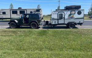 2024 Forest River RV No Boundaries NB10.7 RV rental photo 4
