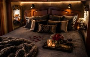 Sleeps 4 | Off-Grid Ready | Arctic Fox for Couples