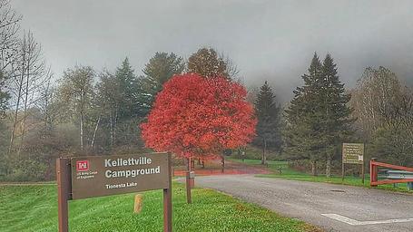 Kellettville Recreation Area (PA)
