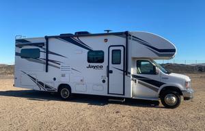 Agatha the family adventurer! (2020 Jayco Redhawk)