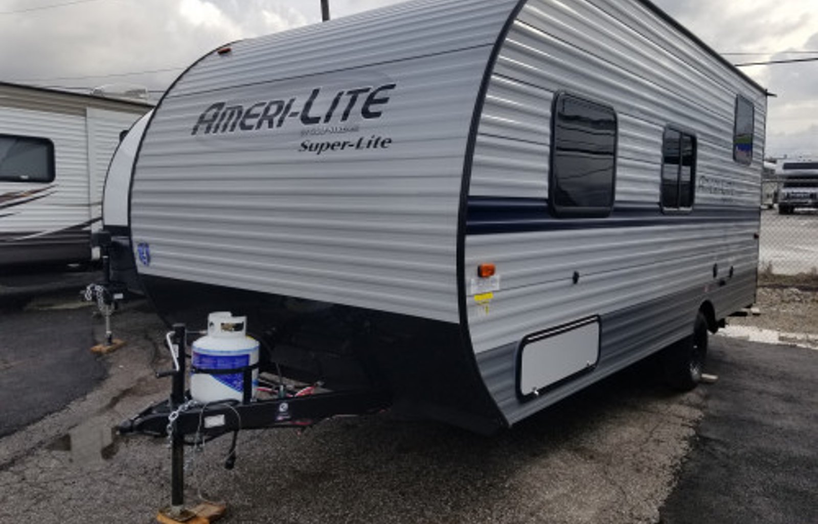 2021 Gulf Stream Rv Ameri-Lite Super Lite 199DD