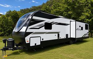 Meet "Ginger" Sleeps 6 Comfortably!