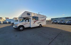 HECKLES - 2013 Winnebago Chalet Series M-24VR