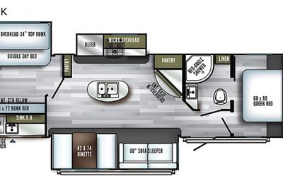 Hillbilly Hideout 2