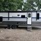 Private bunk room camper