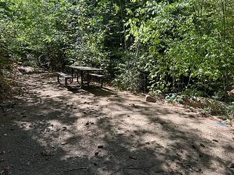 GA1, Loop: Bridal Veil Picnic Grounds