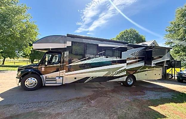 2026 Jayco Seneca HAL 2623