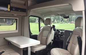 Couples Getaway w/ Lithium & Solar Charging