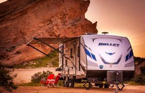 BEAUTY AND THE BULLET (2019 Keystone Bullet)
