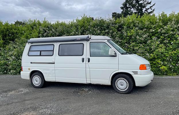 1999 Winnebago VW Eurovan Full camper