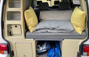 1997 Winnebago Volkswagon Eurovan camper