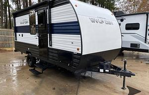 2024 Forest River RV Cherokee Wolf Den 16EV RV rental photo 1