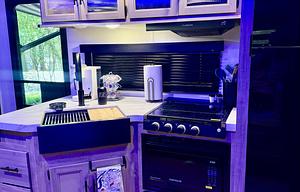Chris and Kristin's Camper Heaven