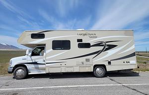 2014 Ford Coachmen Leprechaun