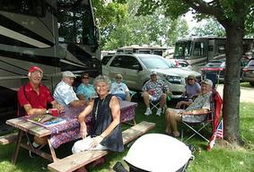 Washakie Golf & RV Resort