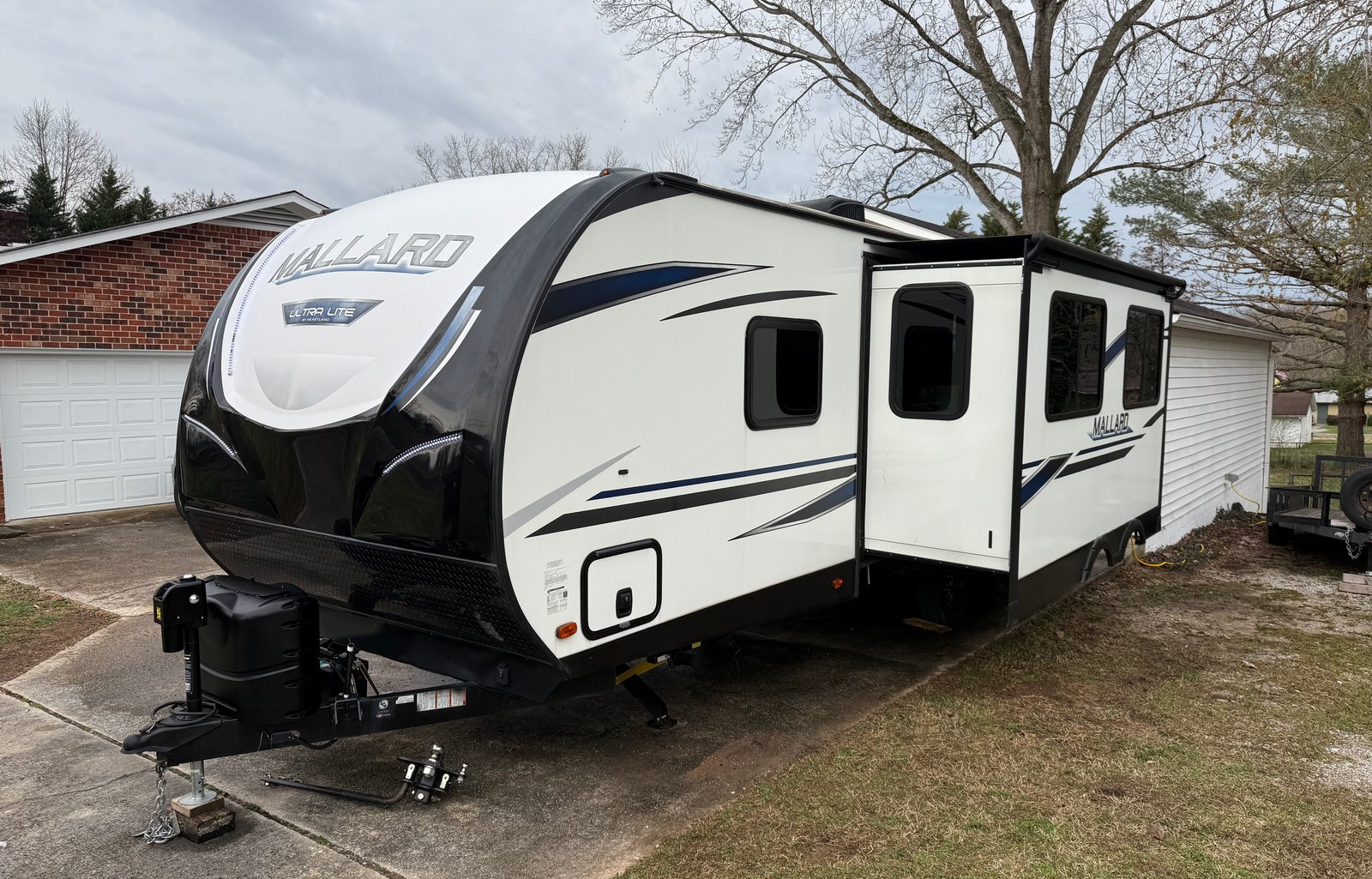 2020 Heartland Mallard 260