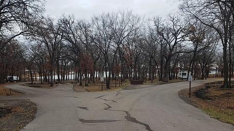 McFadden Cove Campground