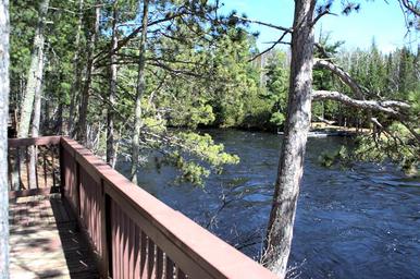 Silver Rapids Lodge & Campground
