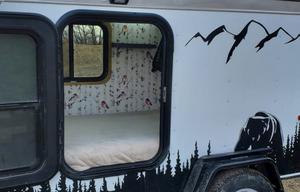 2002 Haulmark Homesteader Custom