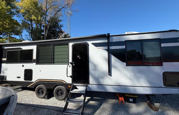 Work or play camper rental