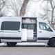 Mercedes Sprinter Camper Van