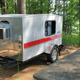 Runaway Teardrop Camper