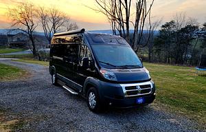 2019 Sunlight Van 2
