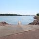 Nebraska Tailwaters boat ramp