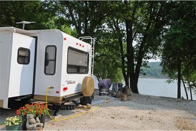 Horseshoe Bend RV Campground