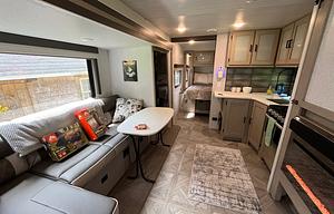 COZY Forrest River Travel Trailer