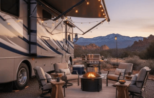 Private RV | Sleeps 8 | Clean & Fully Equipped