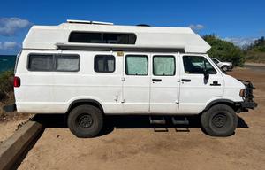Da Big Kahuna | Go Anywhere Oahu Camper