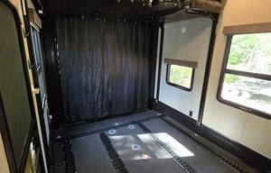 Grand Design Bunkhouse Toy Hauler-Sleeps 8. Kayaks