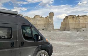 2020 Winnebago Travato 59GL - Lithium - Life Exp.