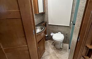 "The DreamCatcher" 2019 Winnebago Forza 38w