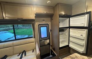 Fully loaded RV ready for your next adventure!
