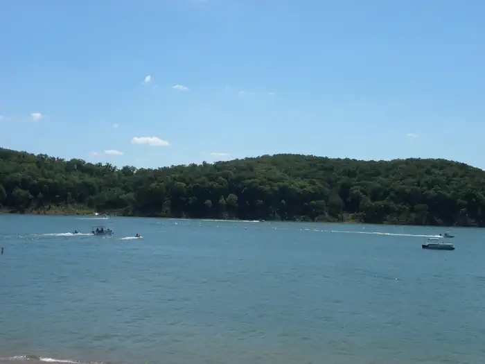 Bluff View(Clearwater Lake)