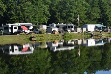Forest Lake Campground