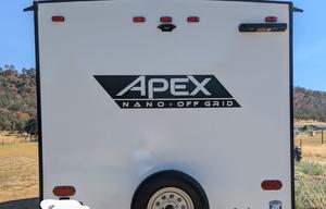 2024 Coachmen Apex Nano 208BHS