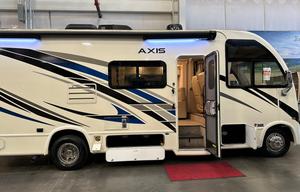 Beyond Easy to Drive 25 Ft Class A