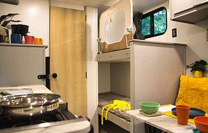 Bunk Beds!  Easy Tow! Sleeps 4 or 5! GWTX 1442