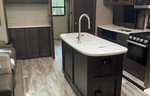 2022 Grand Design Reflection Luxury Travel Trailer