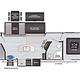2021 Cougar 31 foot Half Ton friendly rear bunks