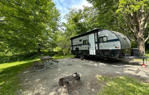 Forest River Family Getaway