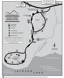 Lizard Creek Campground