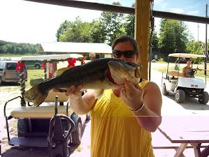 Cranberry Lake Campground