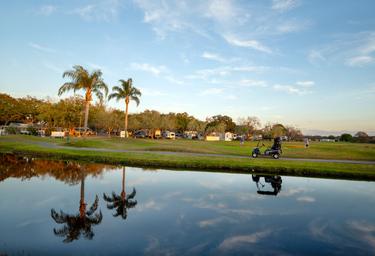Encore Clerbrook RV & Golf Resort