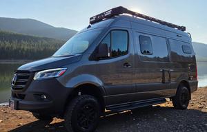 2025 AWD Revel 44E Unlimited Miles "Effie" Van