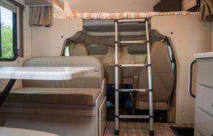 "Bella" The Easy to Drive, Luxury Class C Motorhome